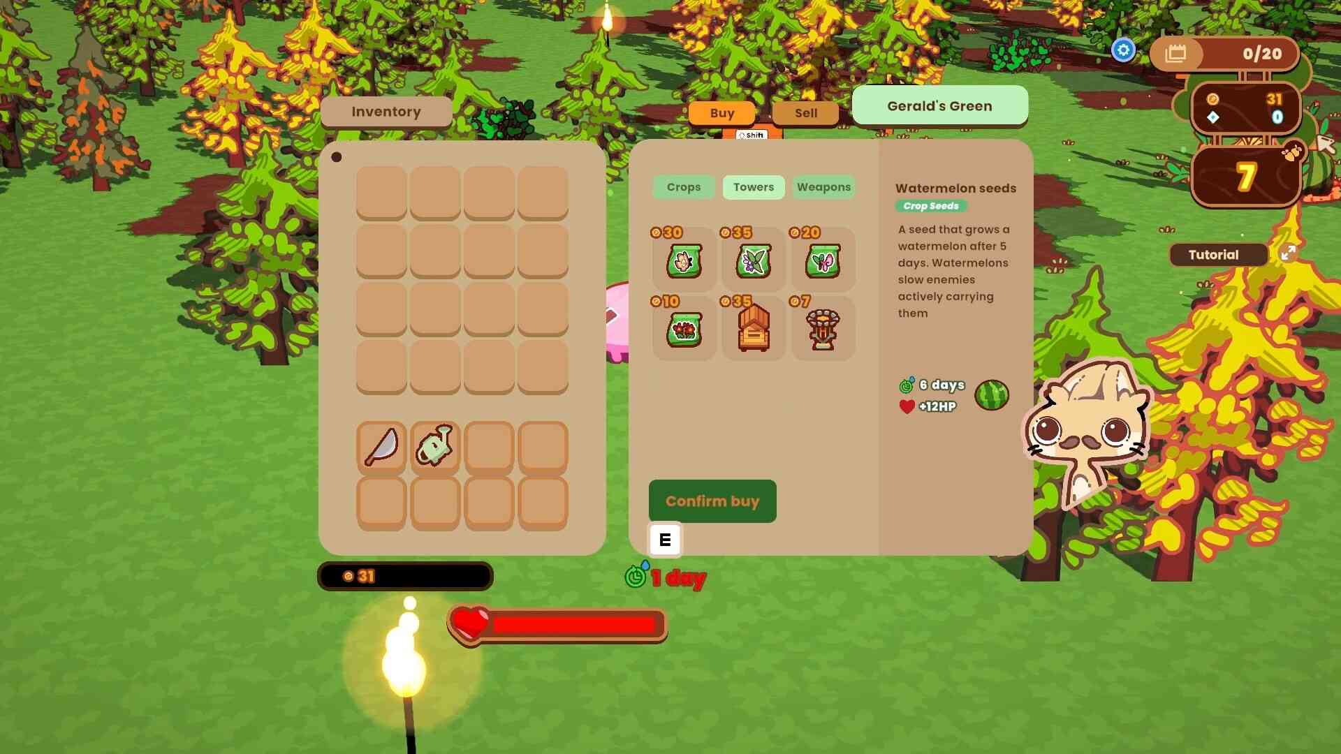 The Rabbit Haul screenshot
