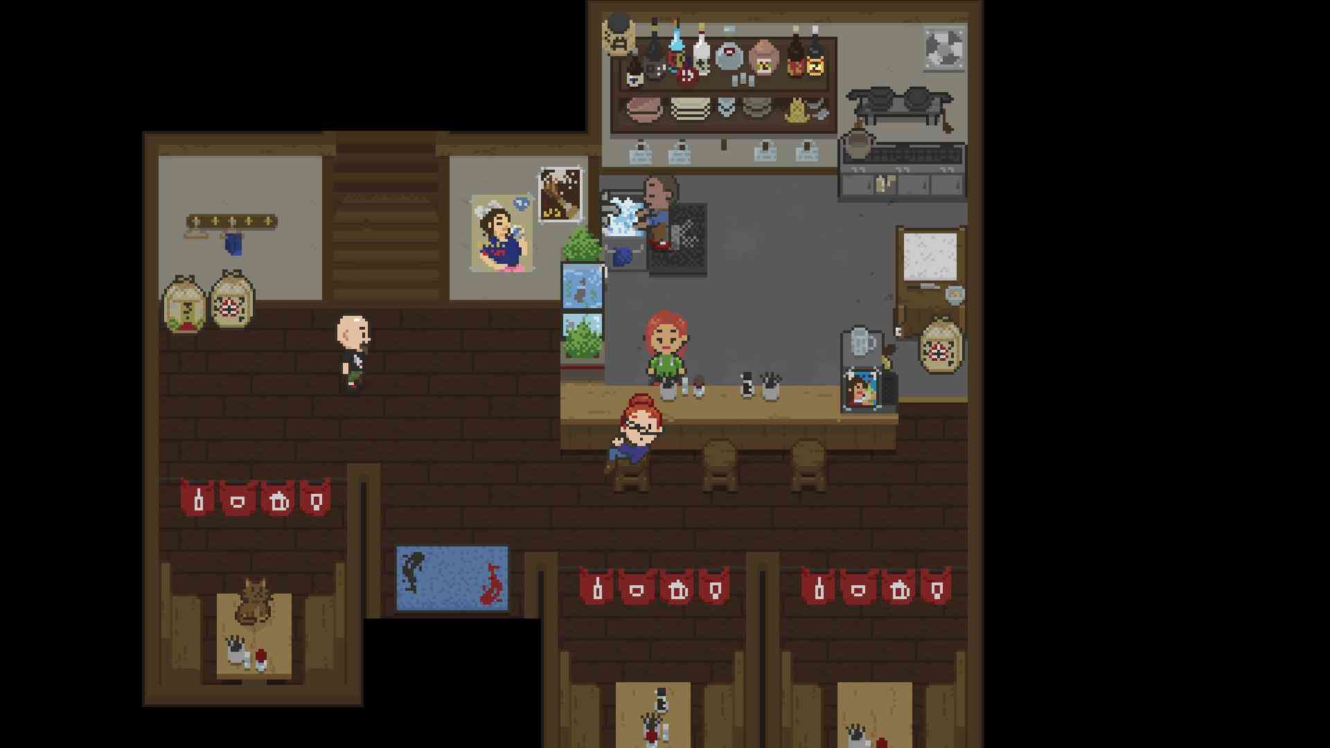 Spirittea screenshot