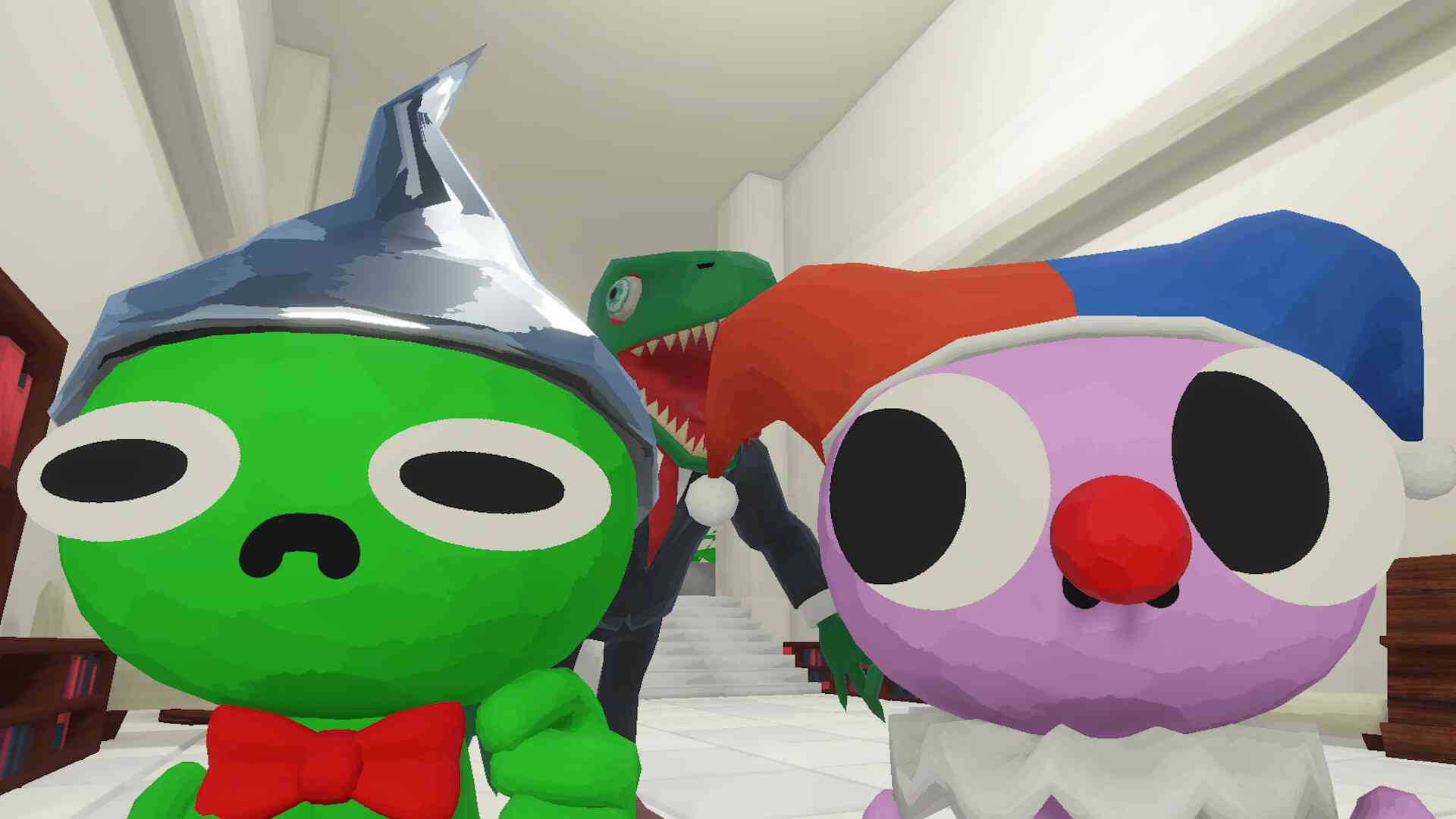 Cult Runners screenshot
