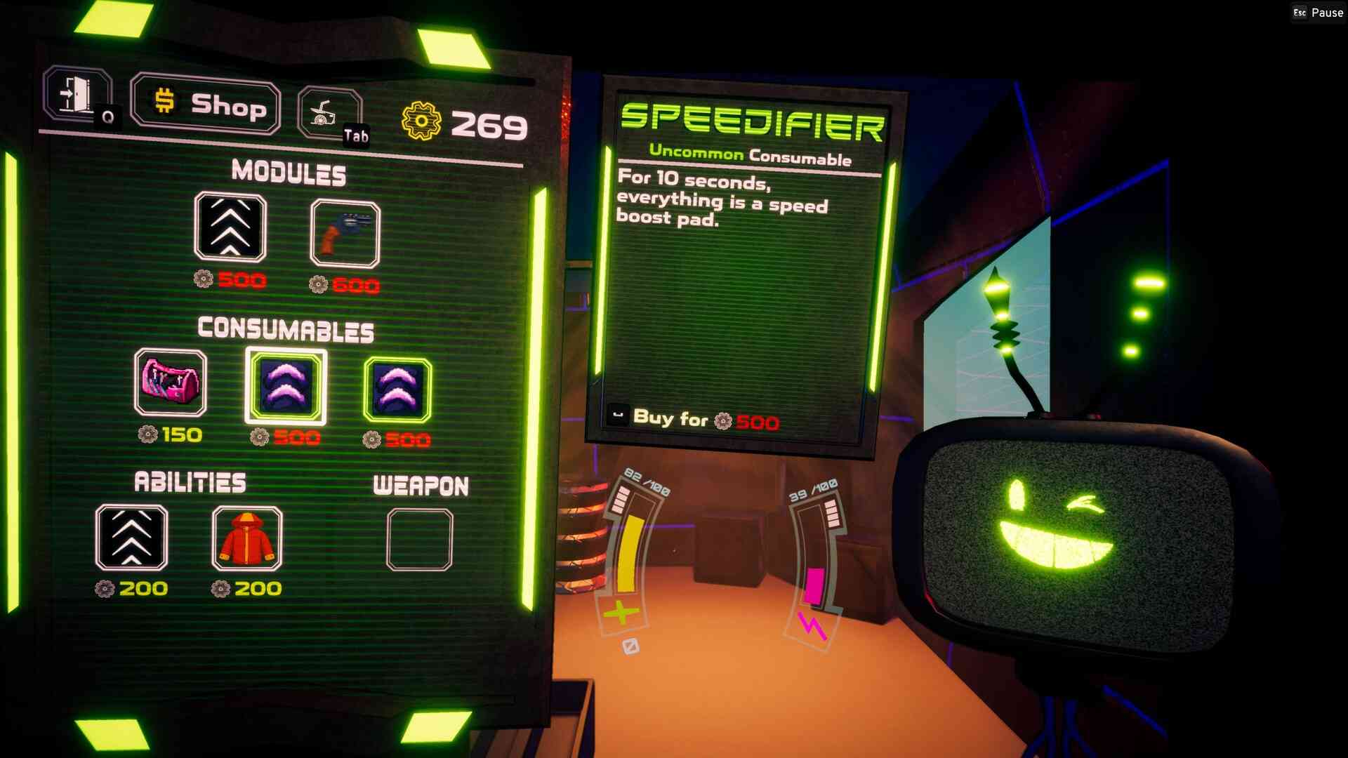 Highway Hijinks screenshot