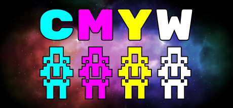 CMYW artwork