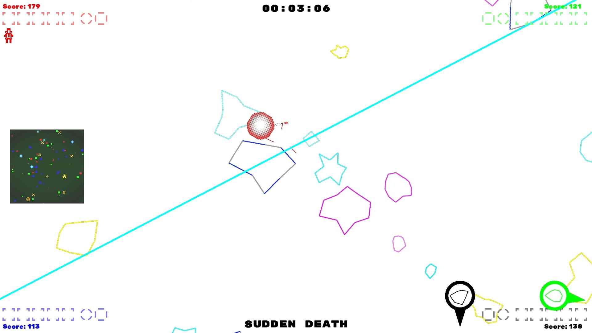 CMYW screenshot