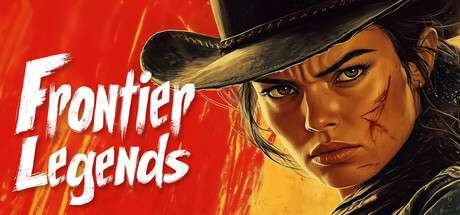 Frontier Legends artwork