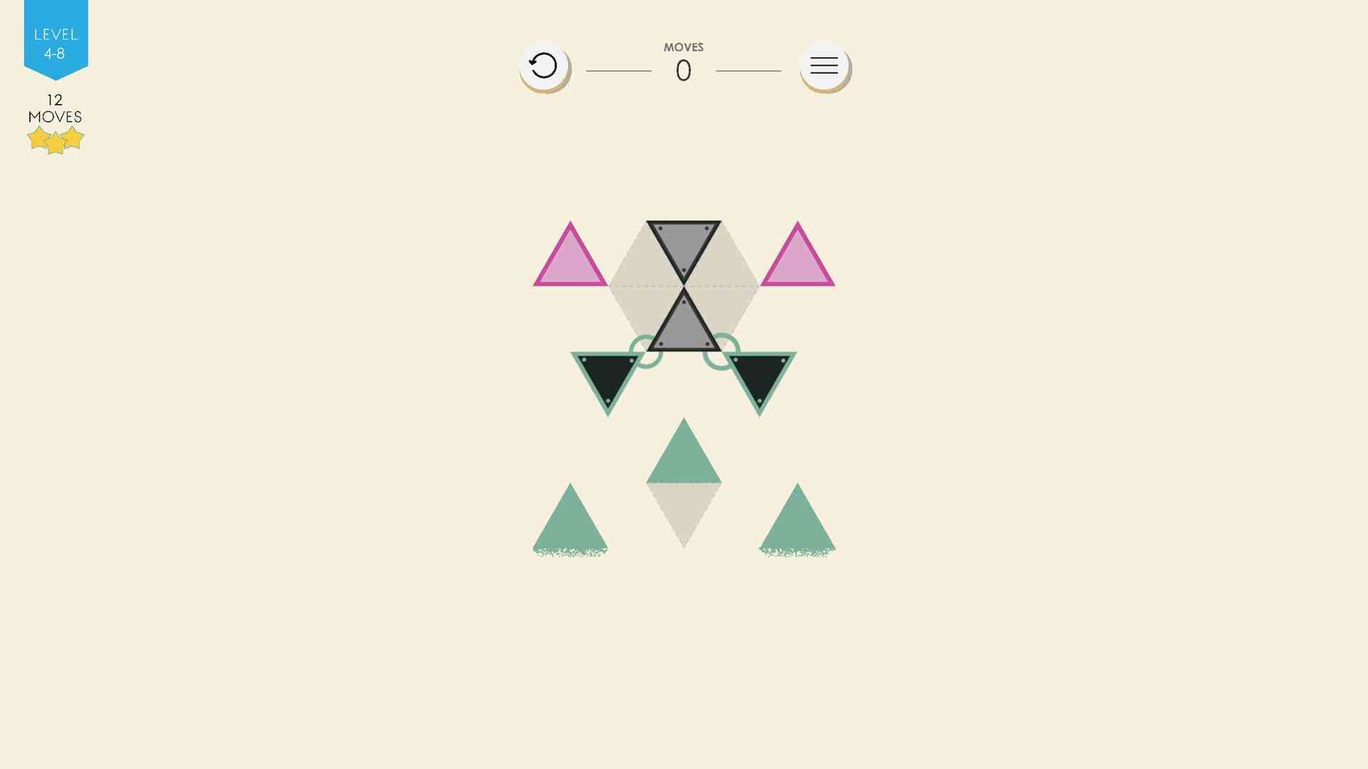 Disjoint screenshot