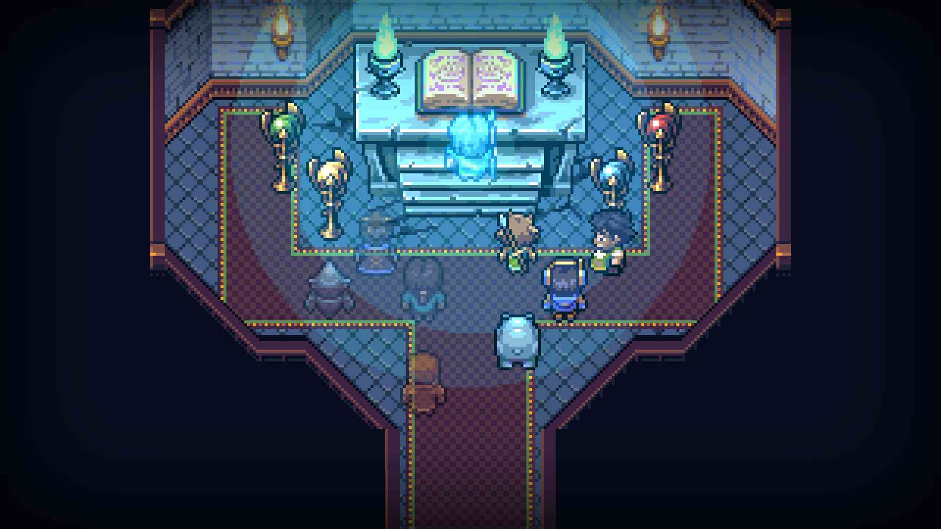 Quartet screenshot