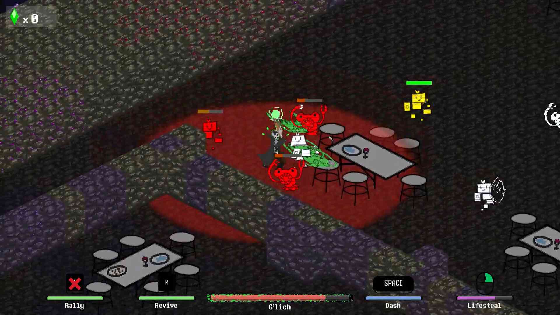 The Drawnjuring screenshot