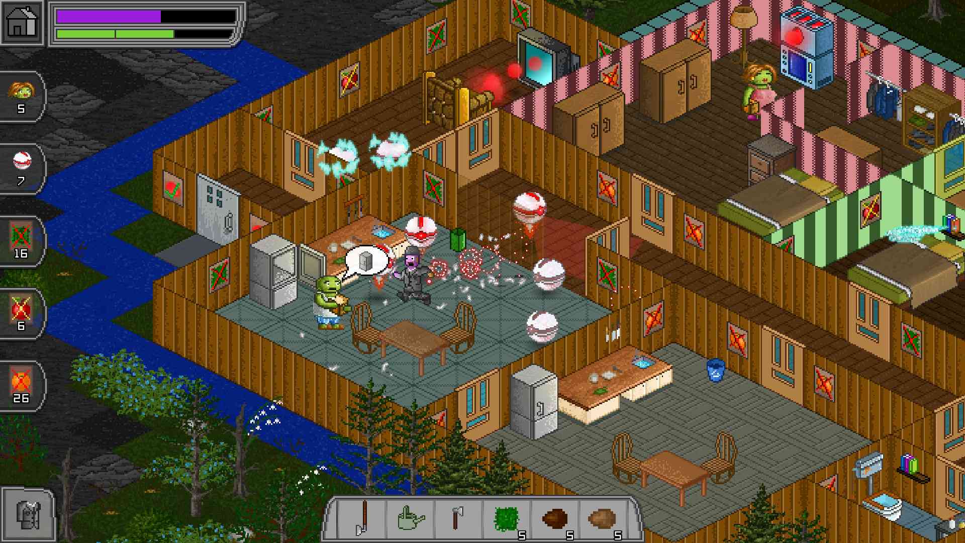 Don't Be Patchman screenshot