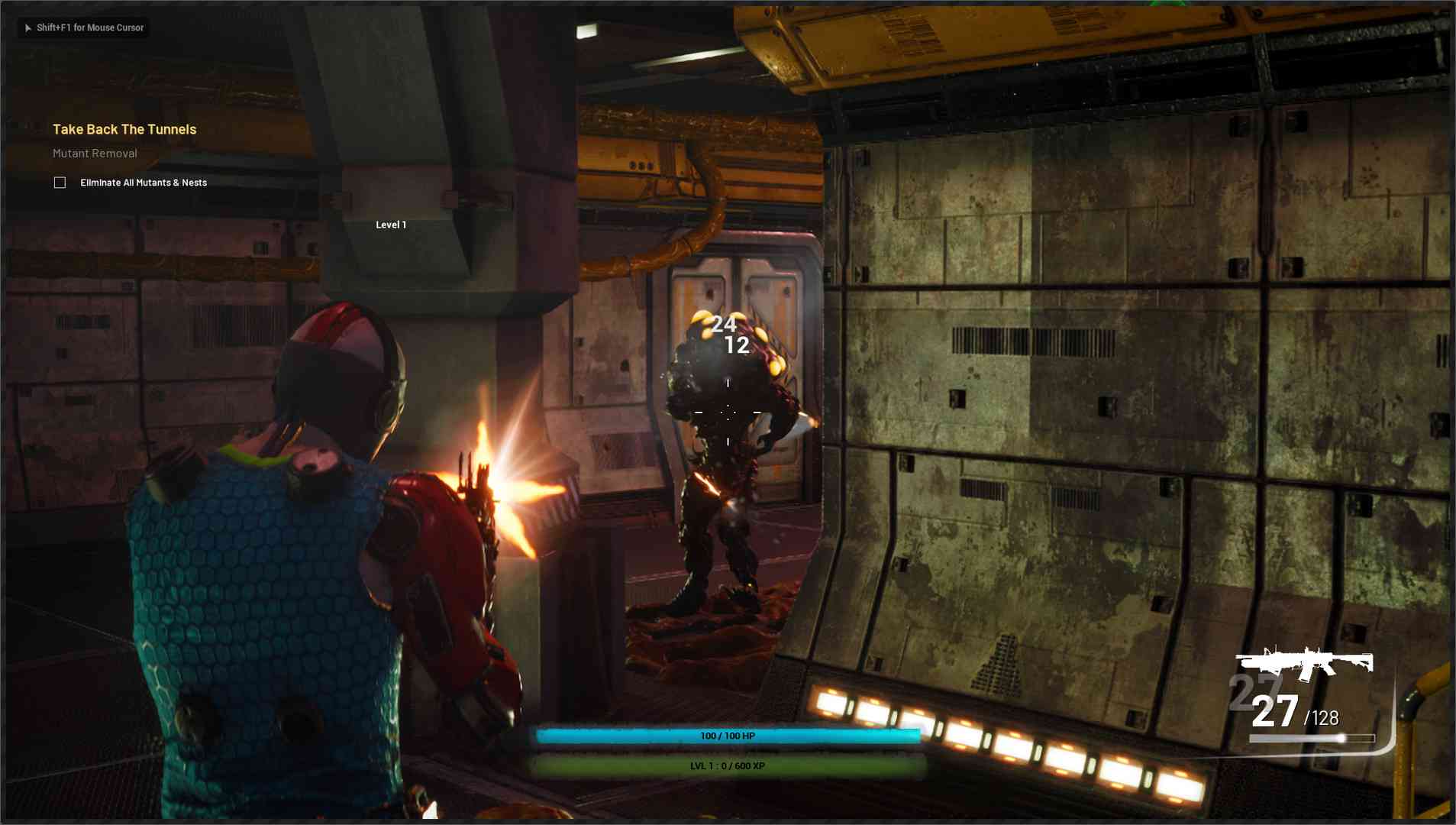 Mercs Fully Loaded screenshot