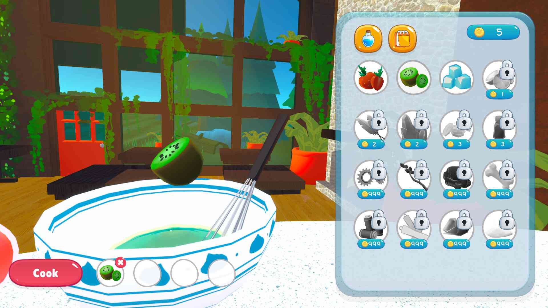Jelli Nook screenshot