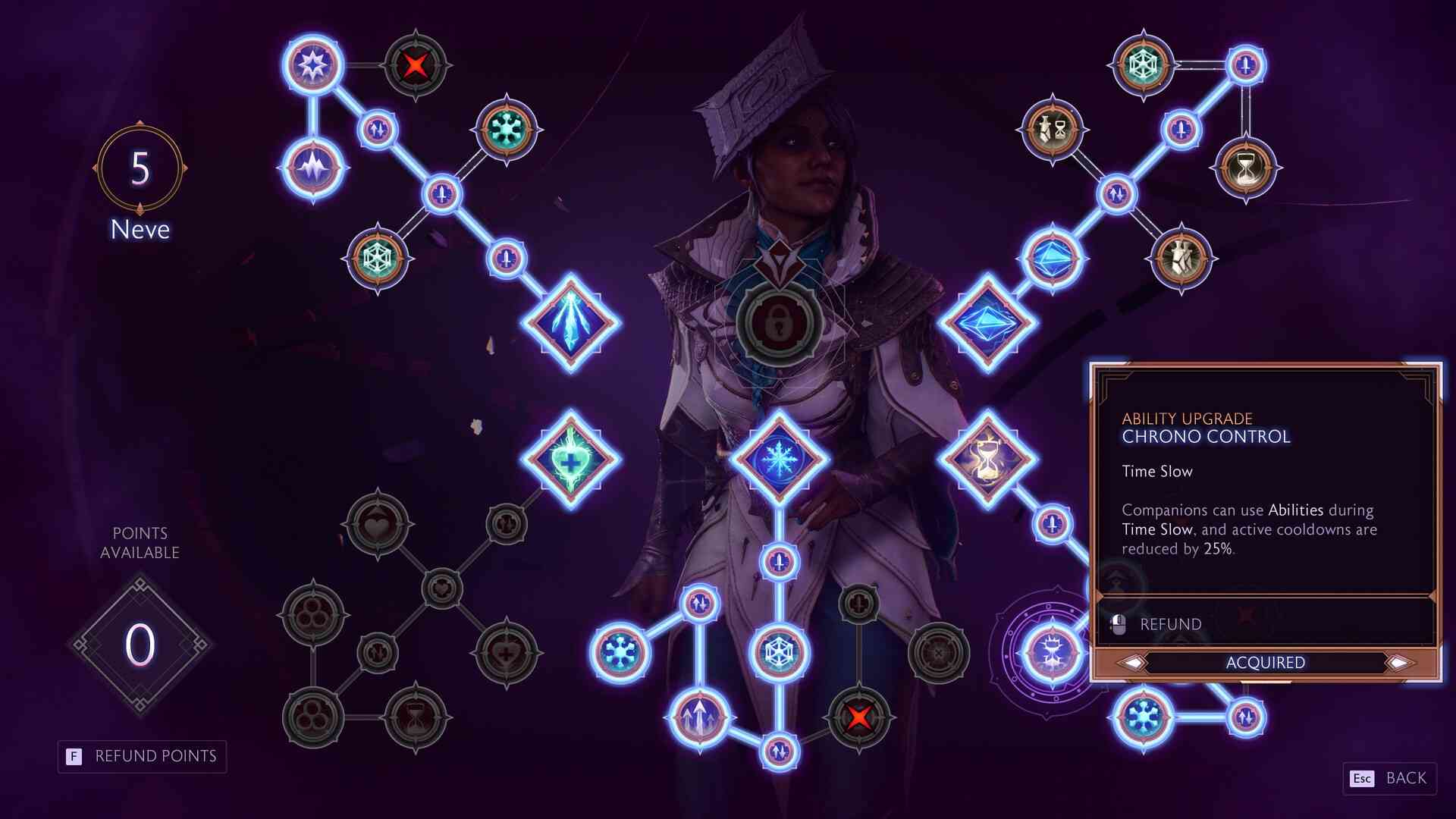 Dragon Age: The Veilguard screenshot