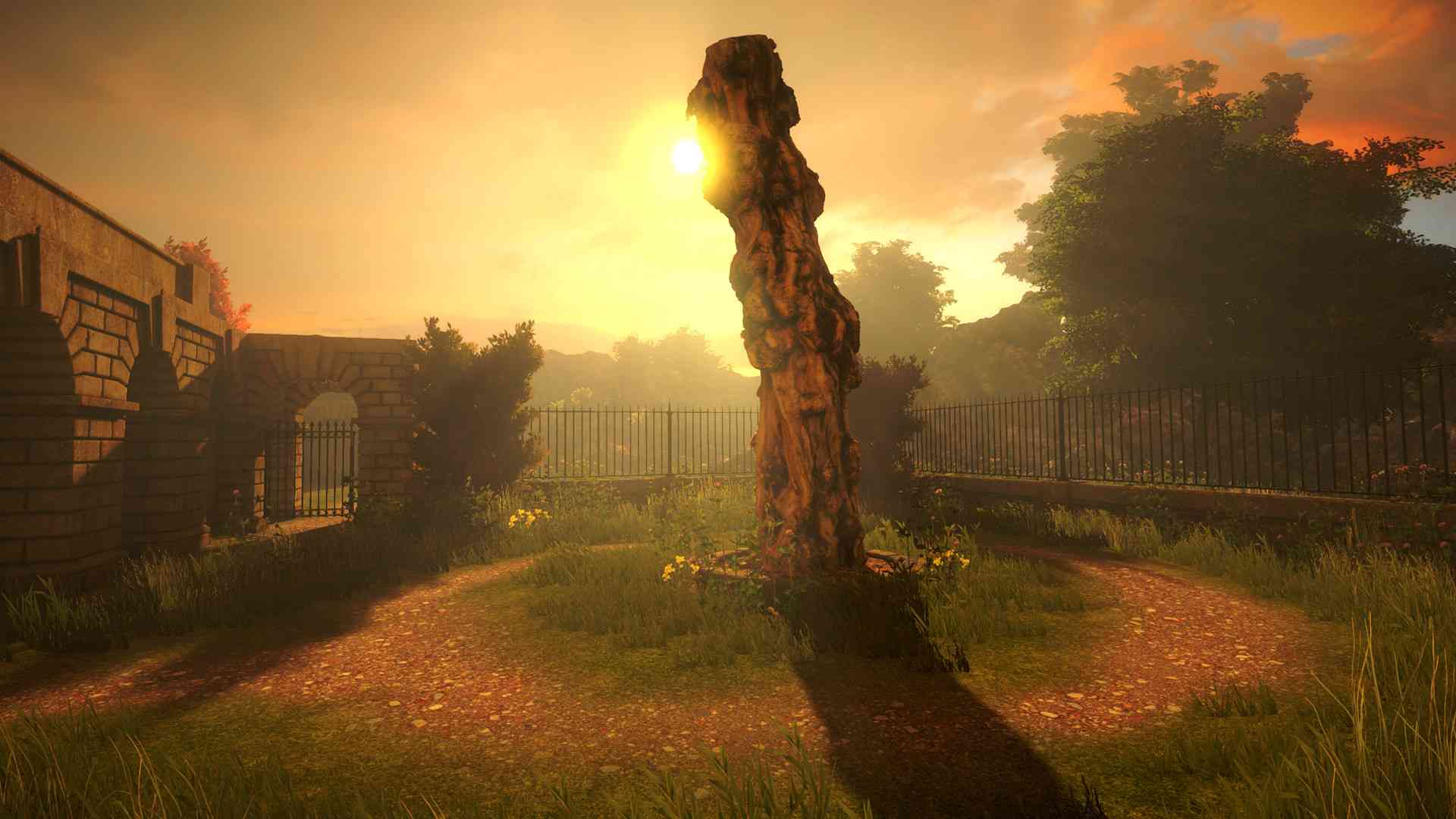 Old Gods Rising screenshot