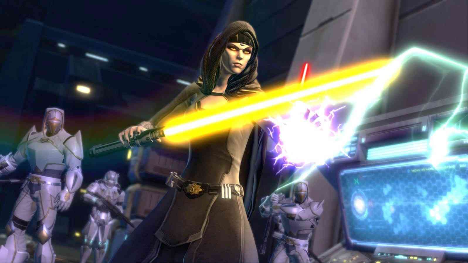 STAR WARS: The Old Republic screenshot