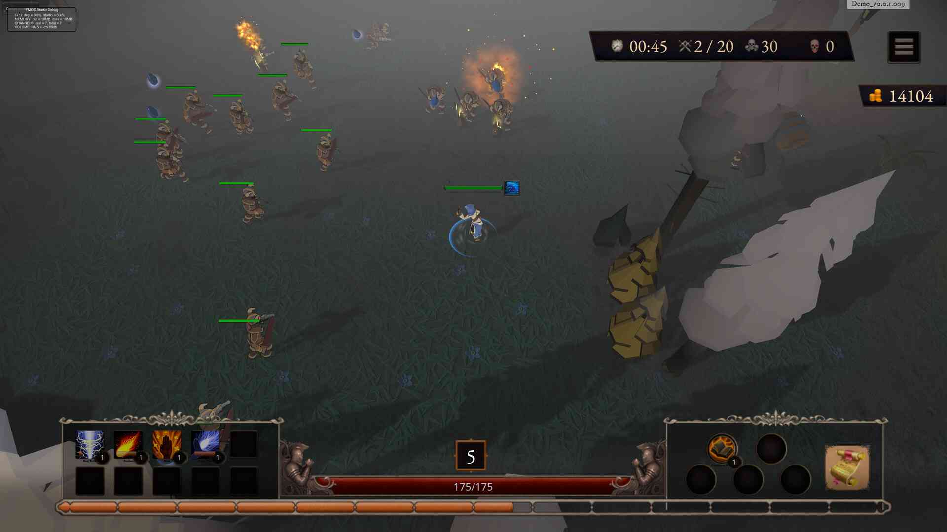 Realm Survivors screenshot