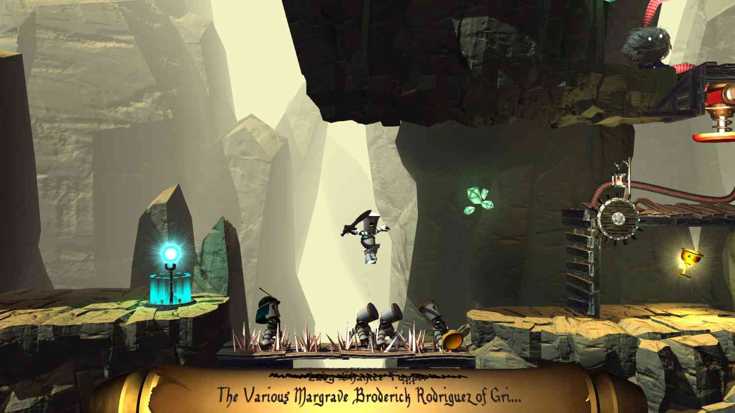 Life Goes On: Done to Death screenshot