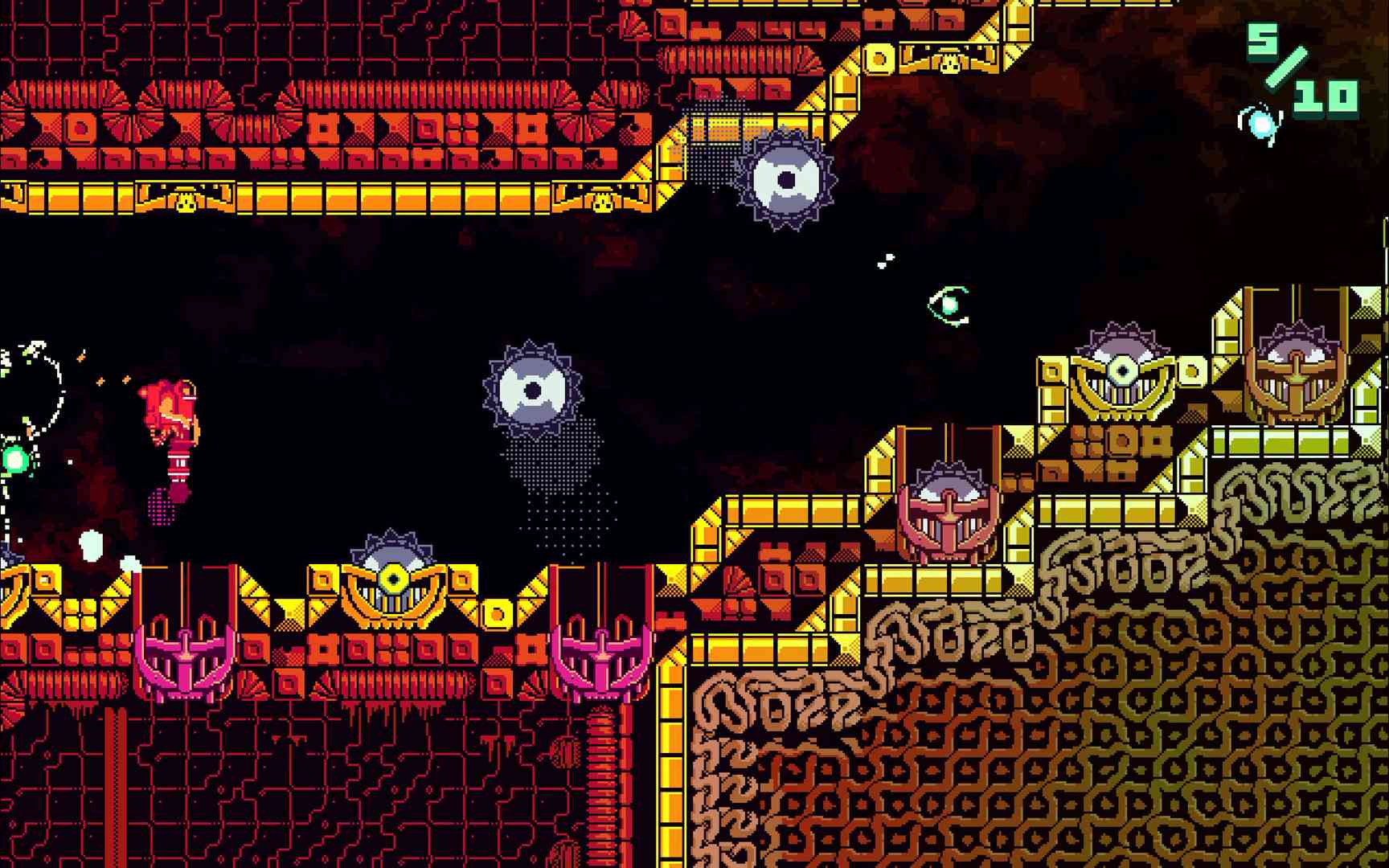 Atomik: RunGunJumpGun screenshot