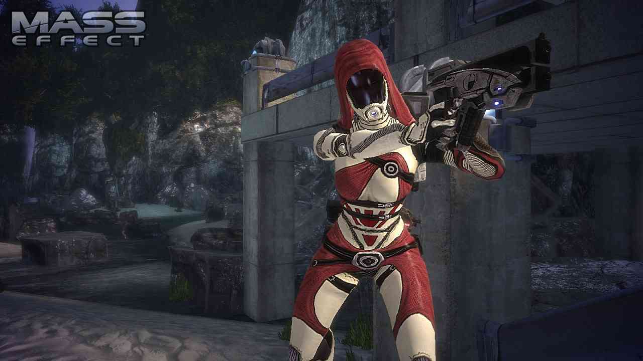 Mass Effect screenshot