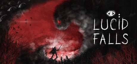 Lucid Falls artwork