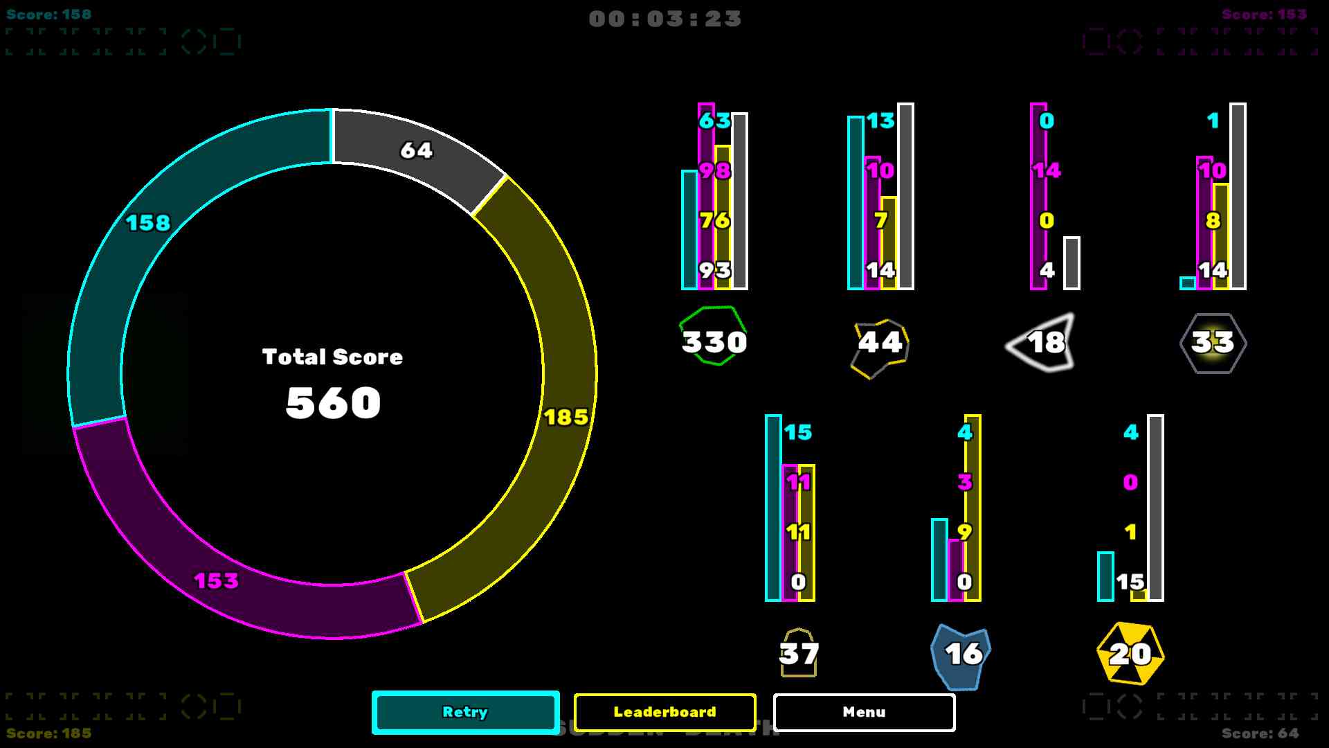 CMYW screenshot