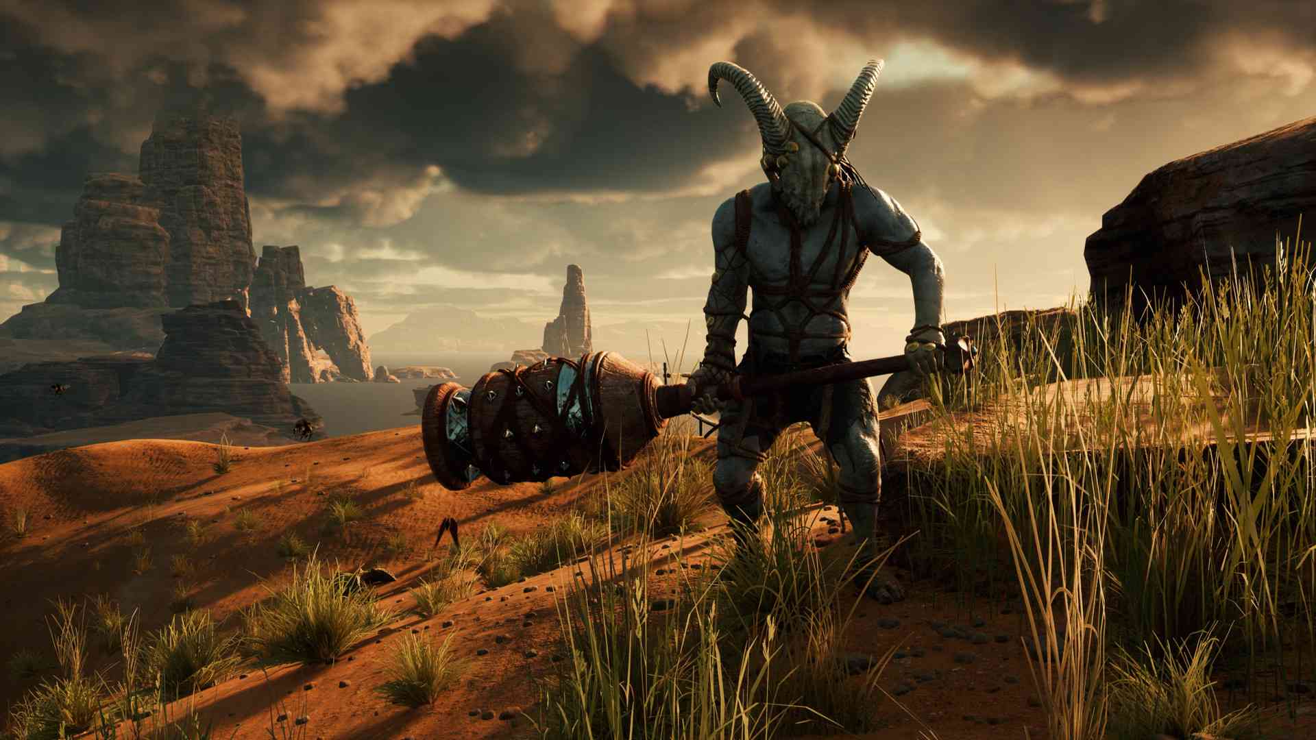 Nightingale screenshot