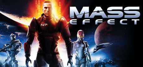 Mass Effect artwork