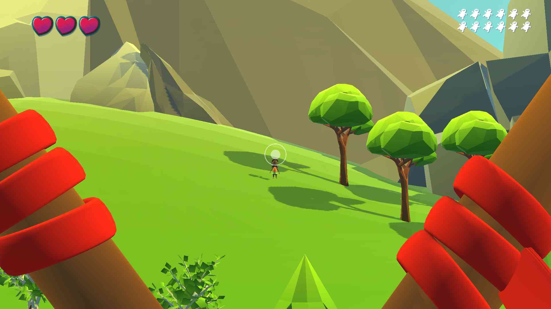 Epic Food Fight screenshot