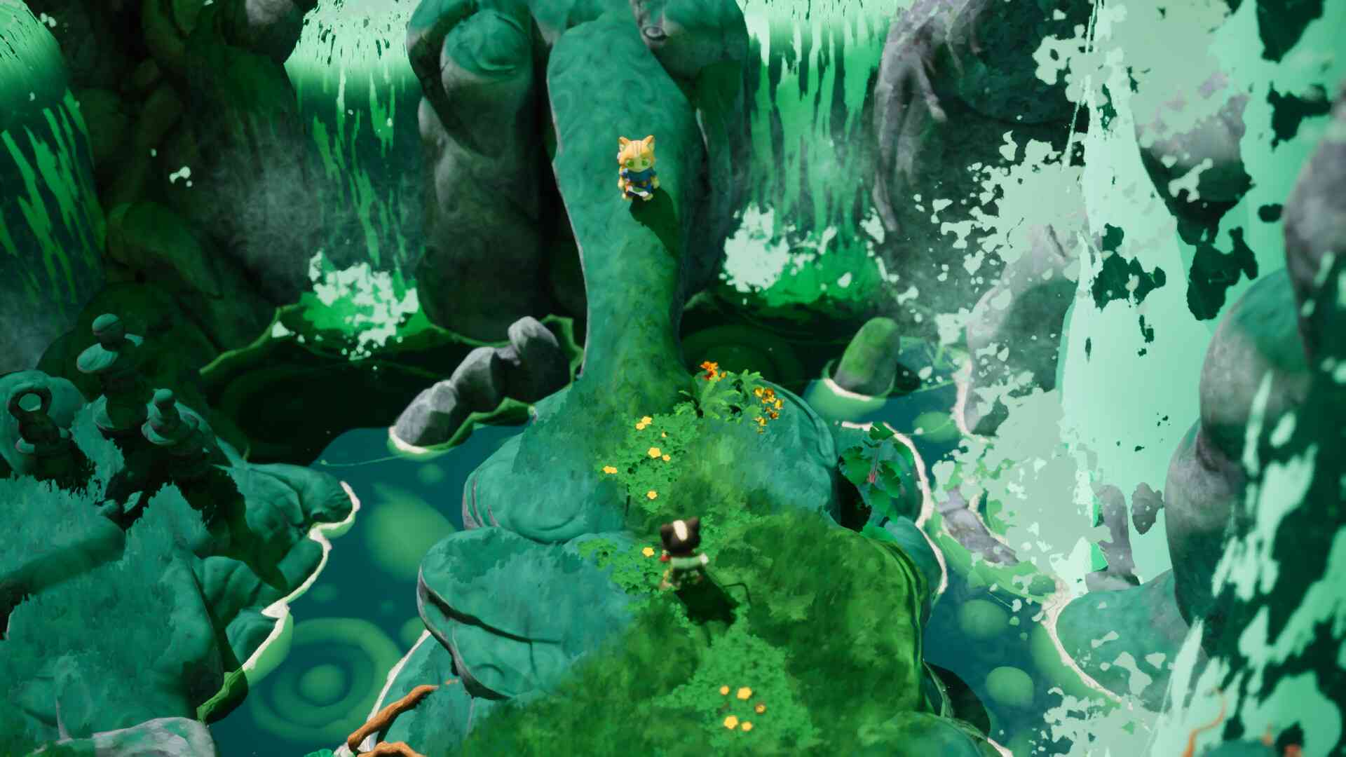 Kali and Ko screenshot