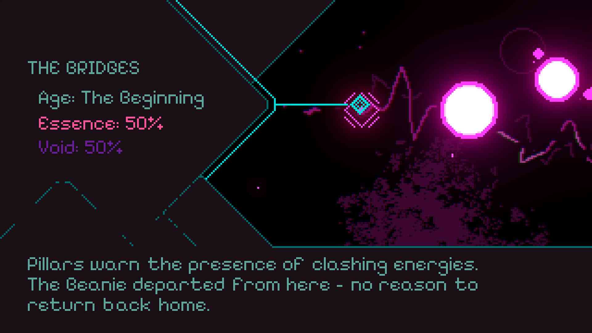 Archlyphion: Migration screenshot