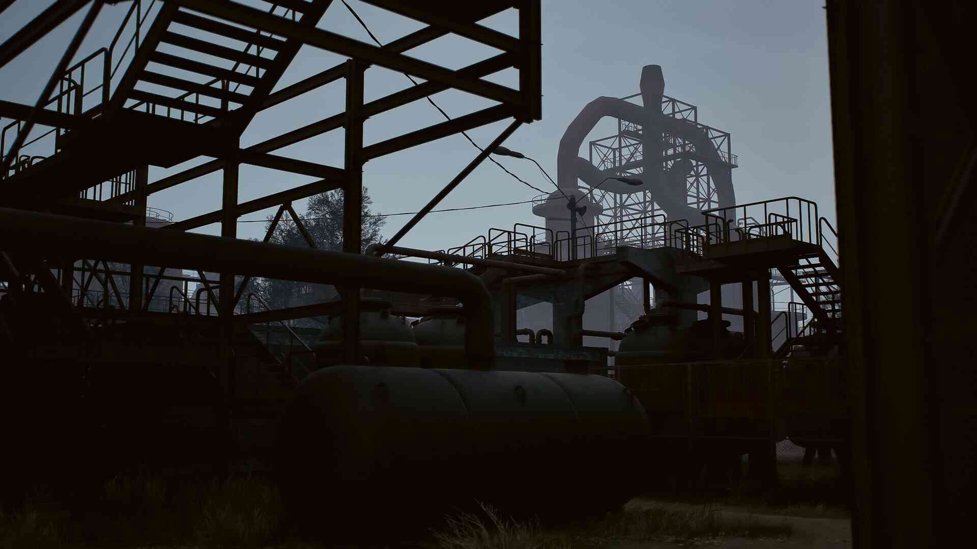 Ghost Circuit screenshot