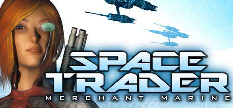 Space Trader: Merchant Marine artwork