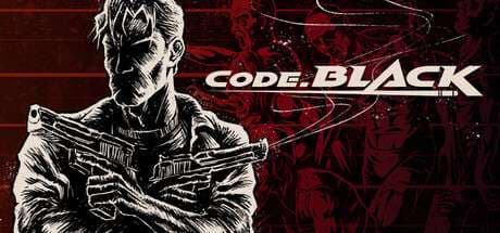 Code-Black artwork