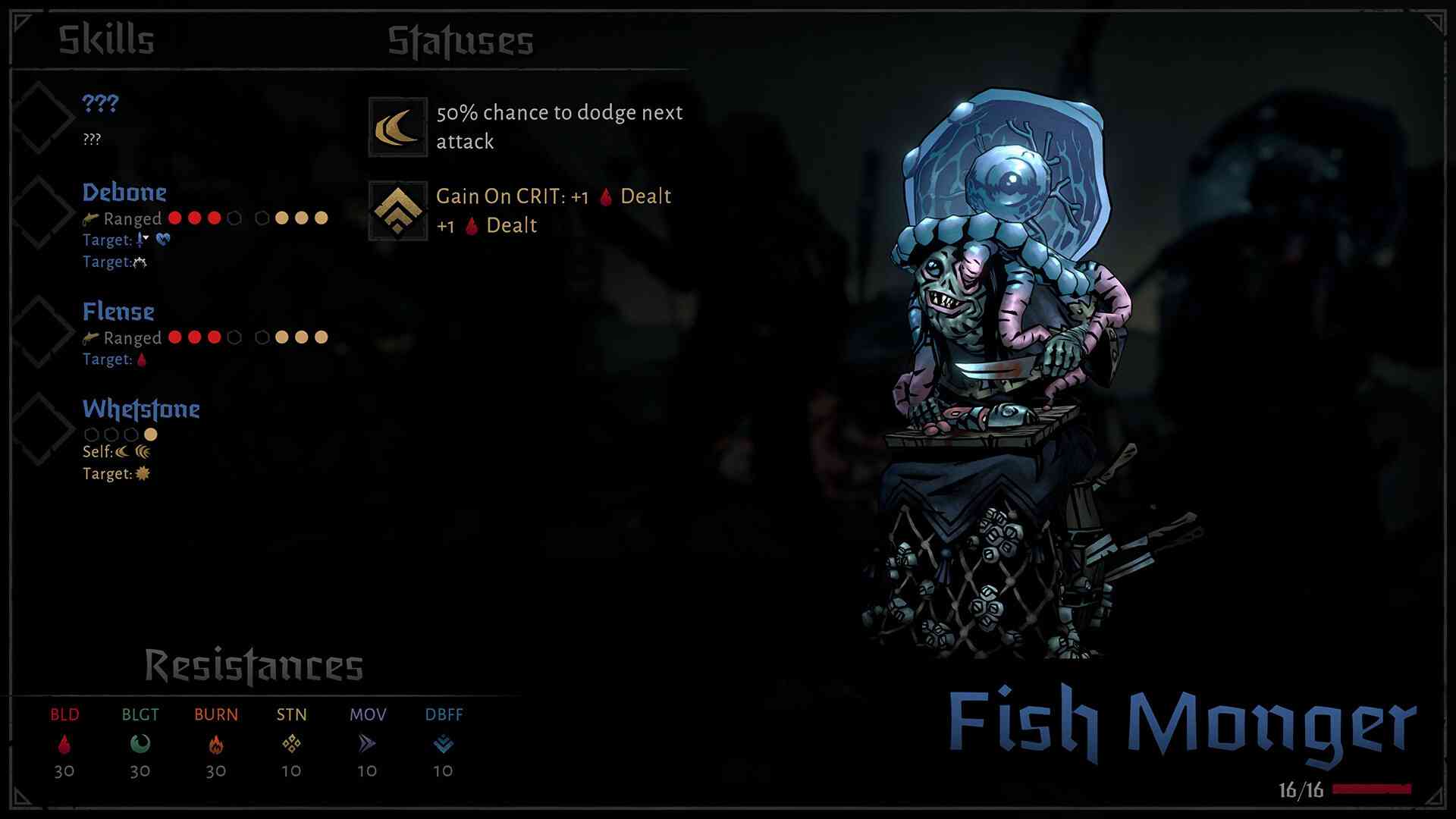 Darkest Dungeon II screenshot