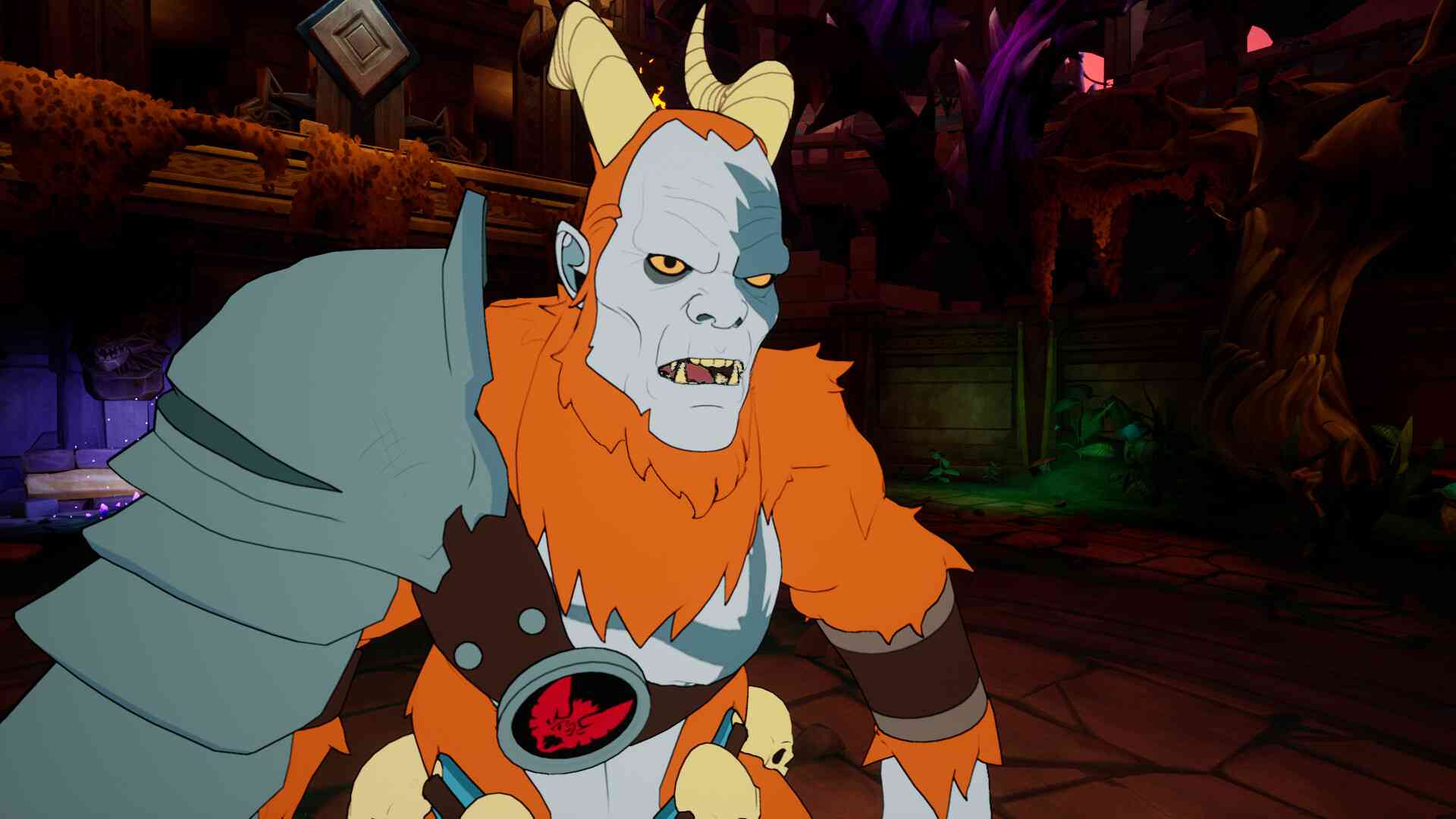 MythForce screenshot