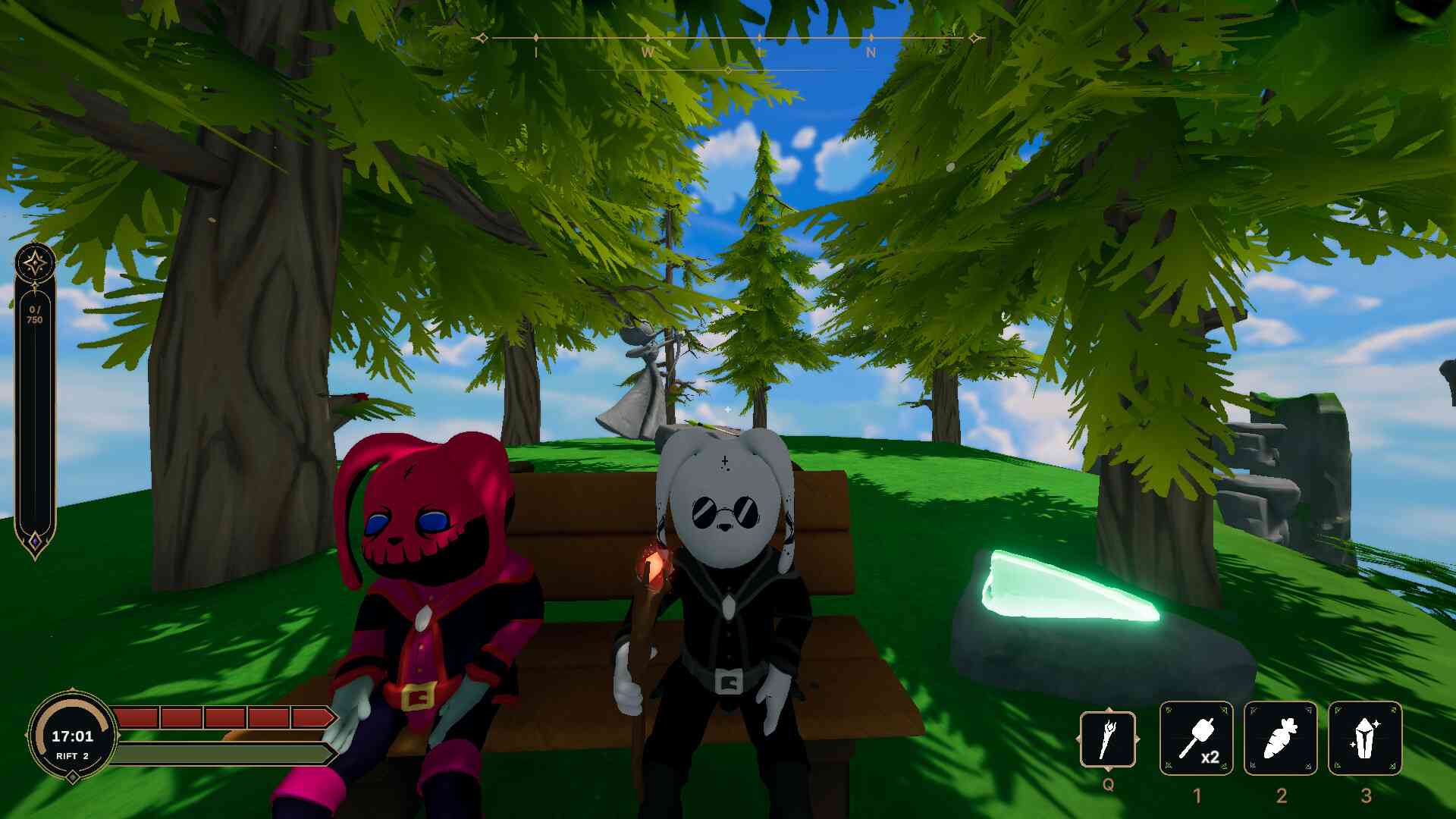 Alcurio screenshot