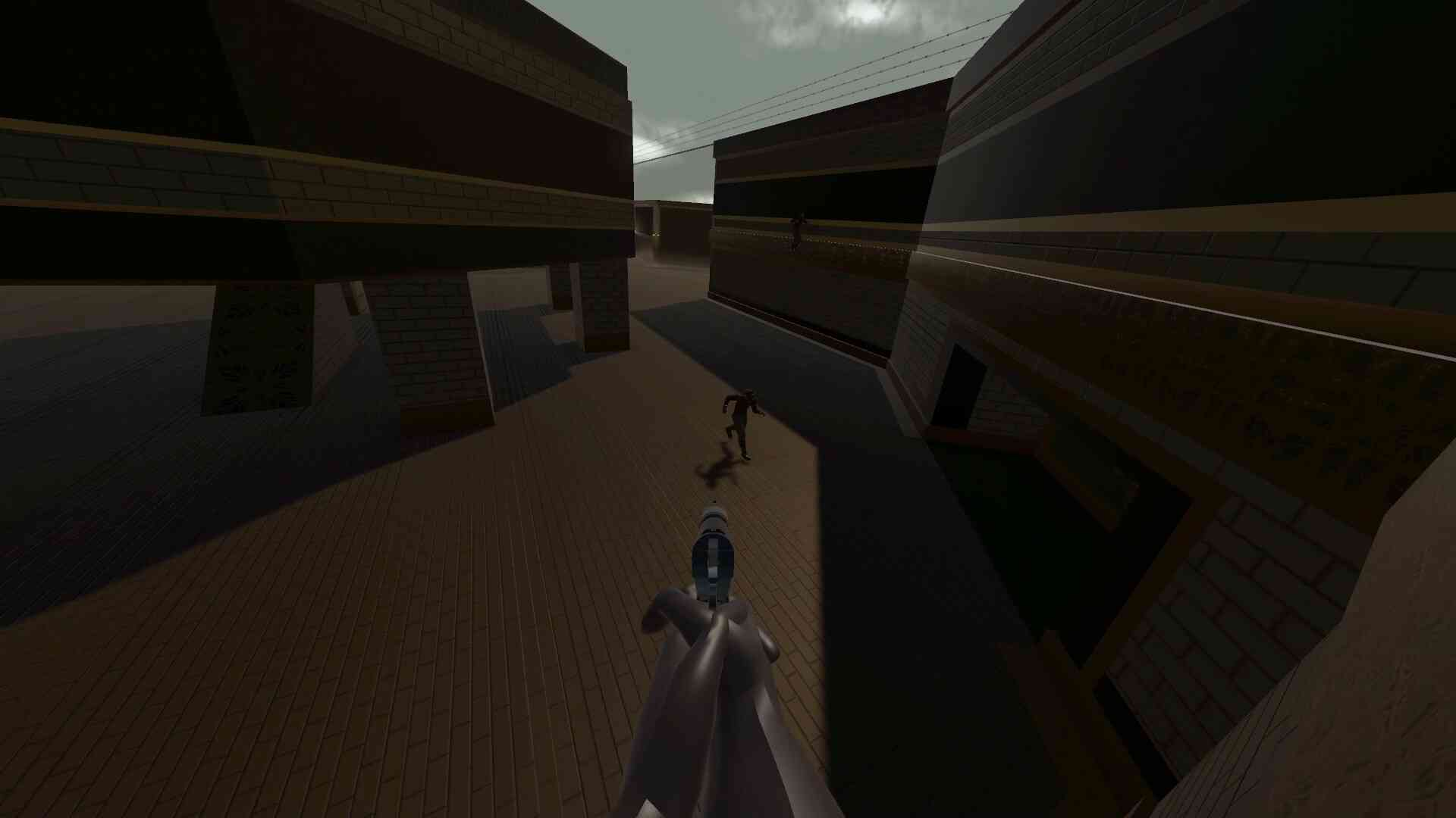 Decodence screenshot