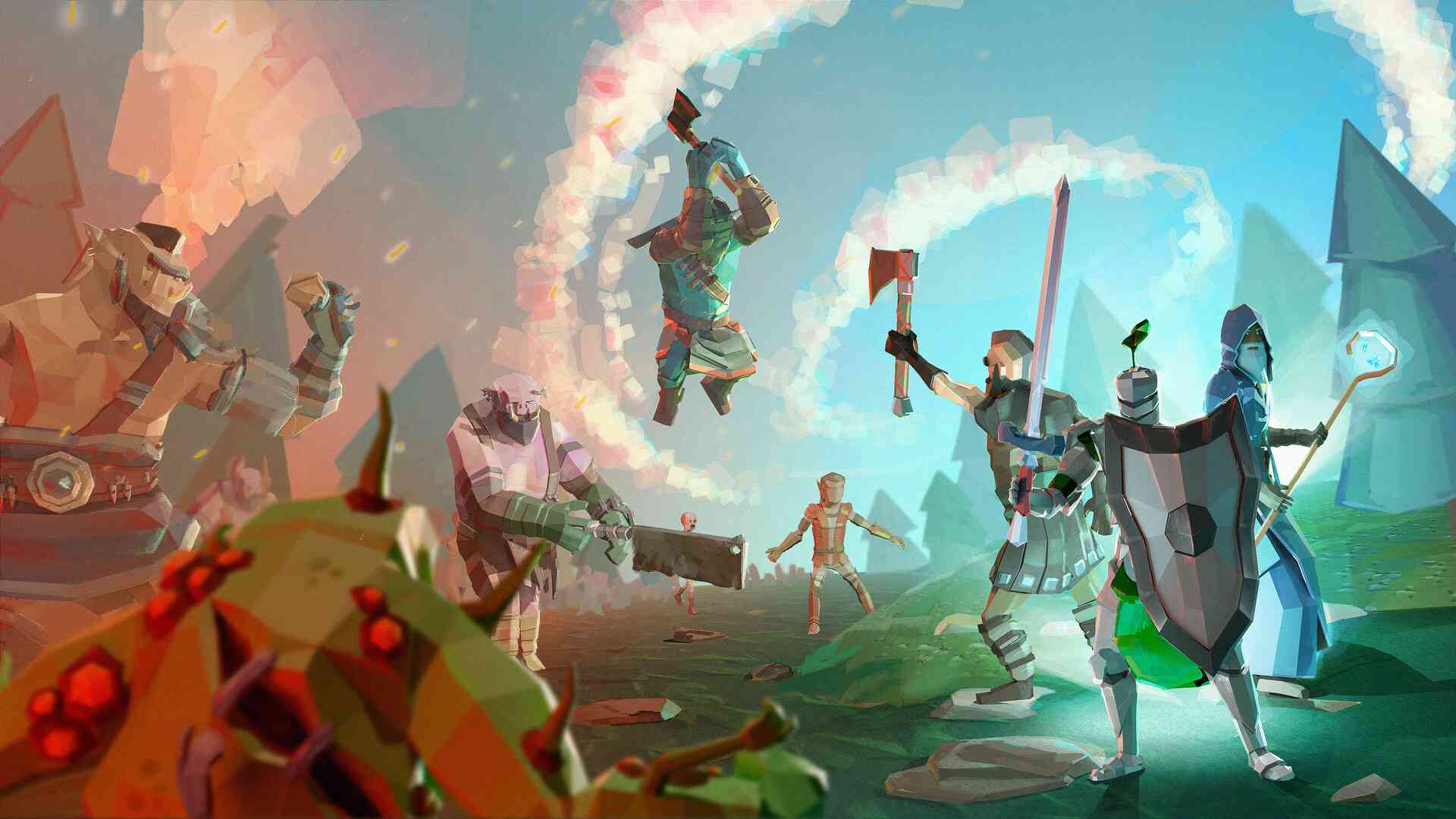 Realm Survivors screenshot