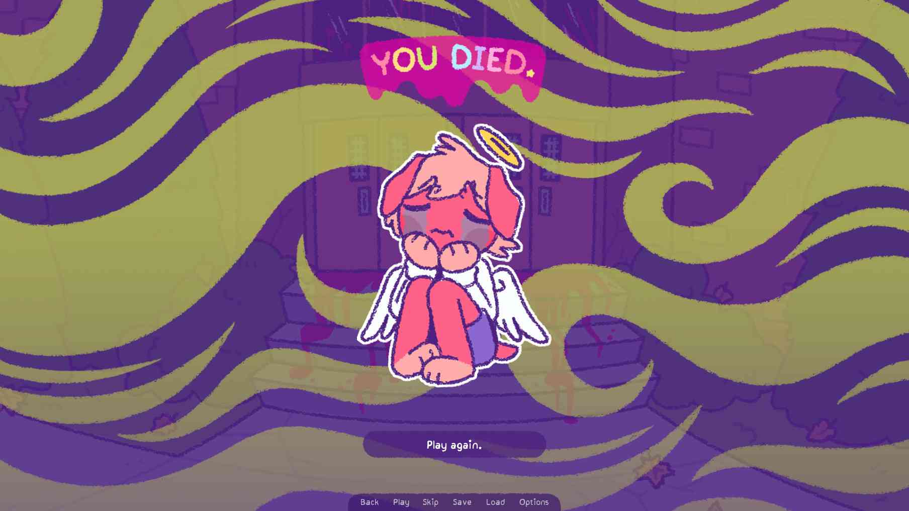 Purrfect Apawcalypse: Love at Furst Bite screenshot