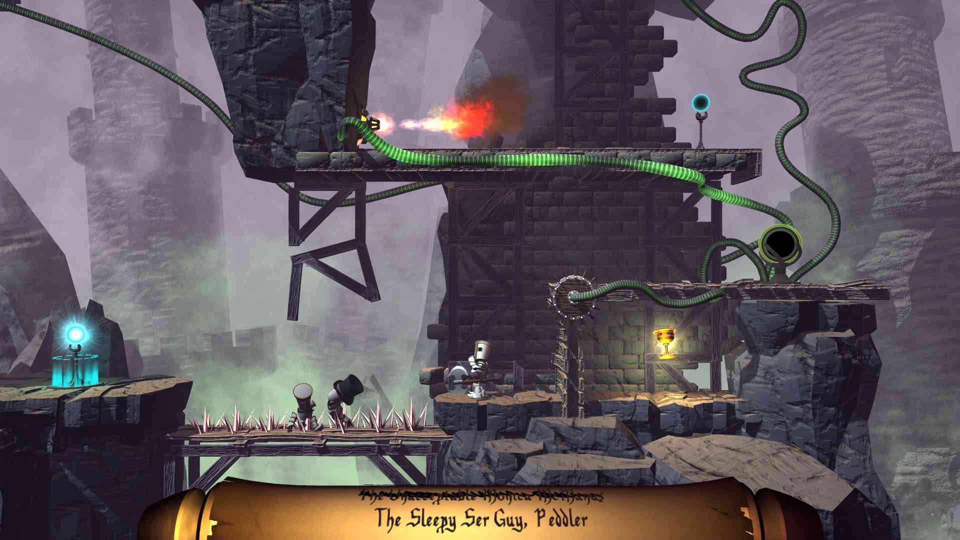 Life Goes On: Done to Death screenshot