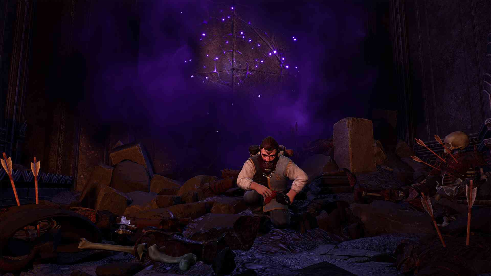 The Lord of the Rings: Return to Moria screenshot