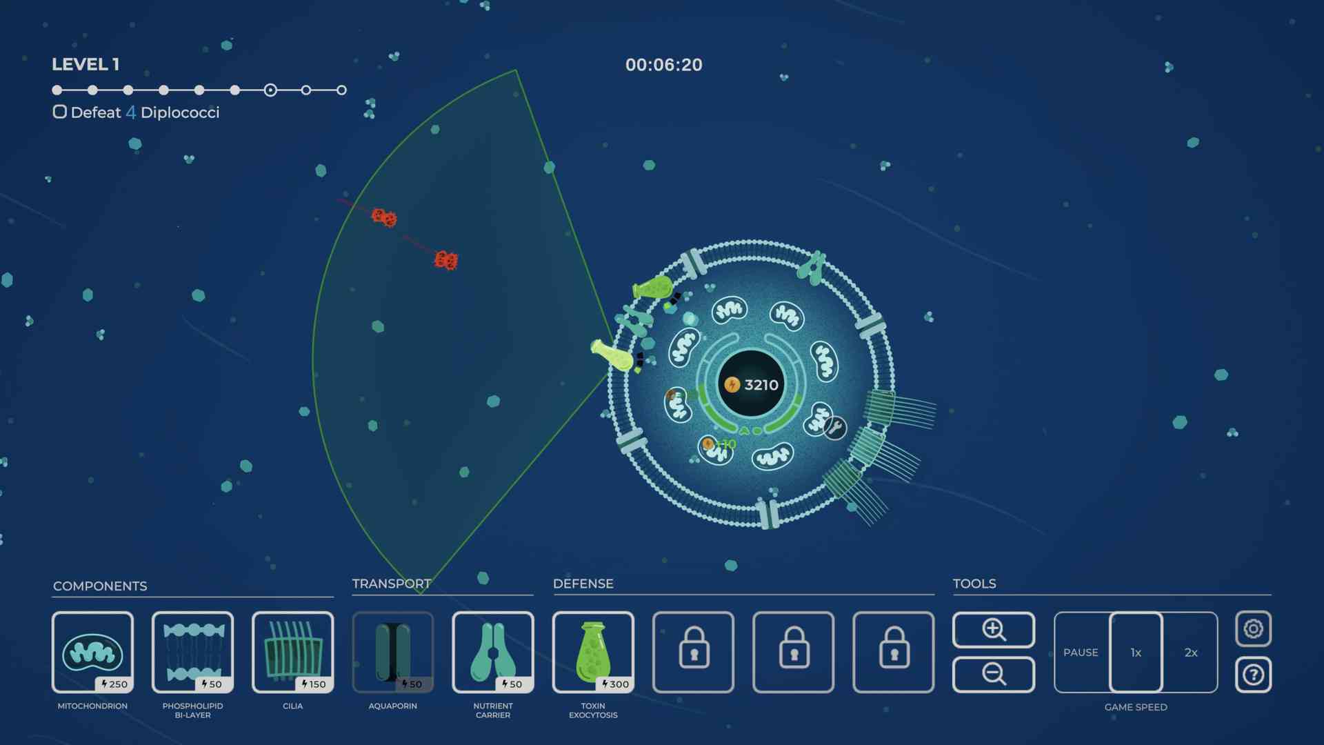 Life on the Edge screenshot