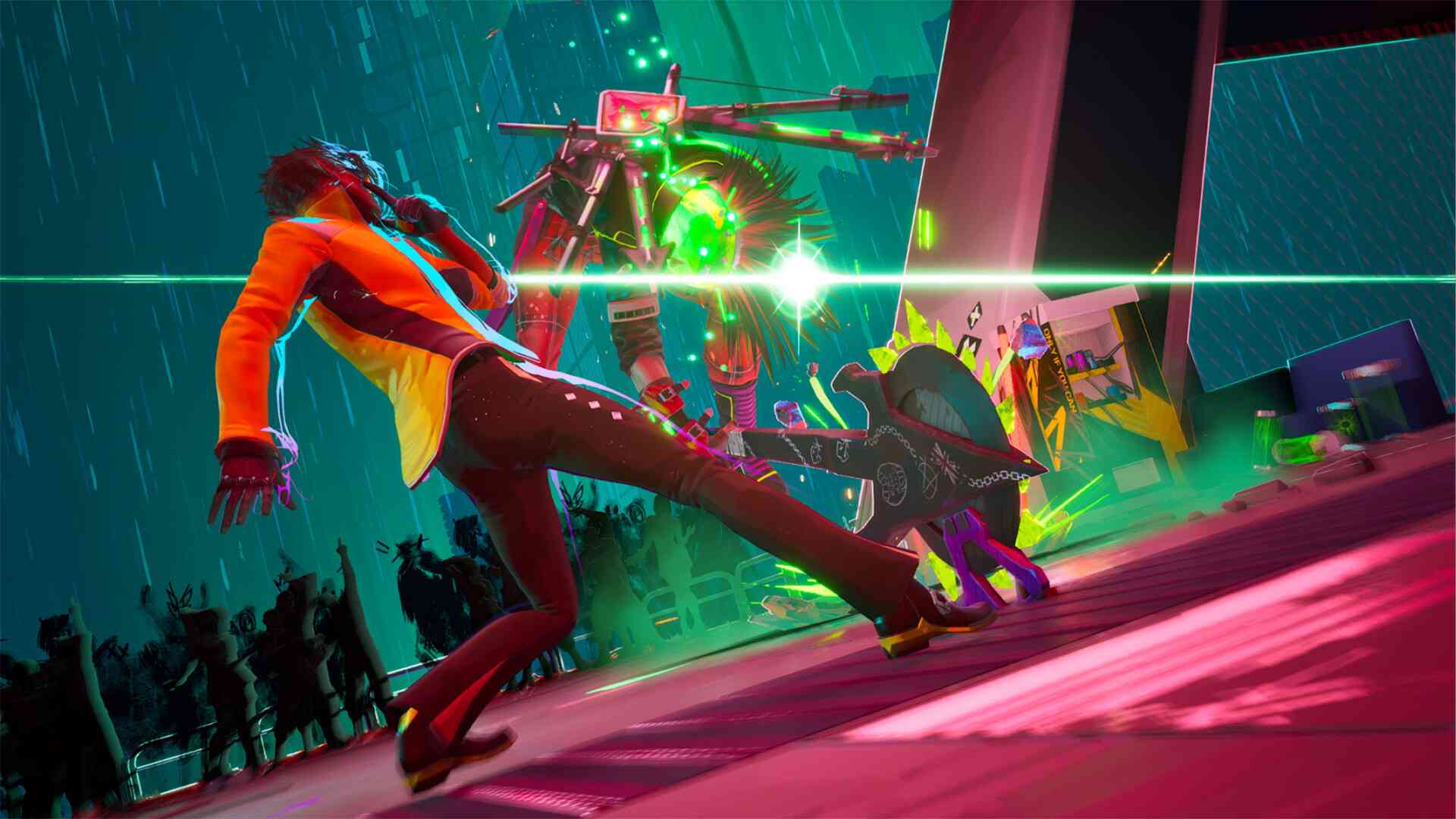 Dead as Disco screenshot