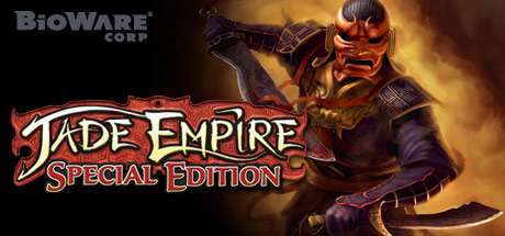 Jade Empire artwork