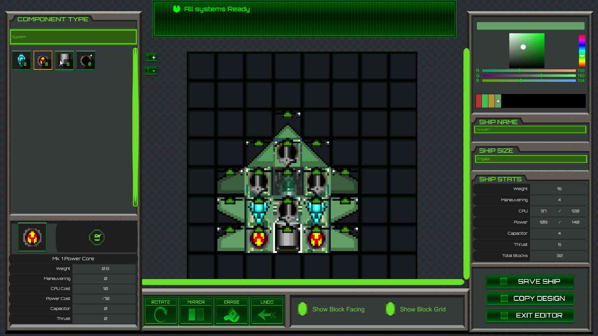 Vulture screenshot