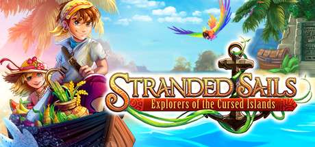 Stranded Sails - Explorers of the Cursed Islands artwork