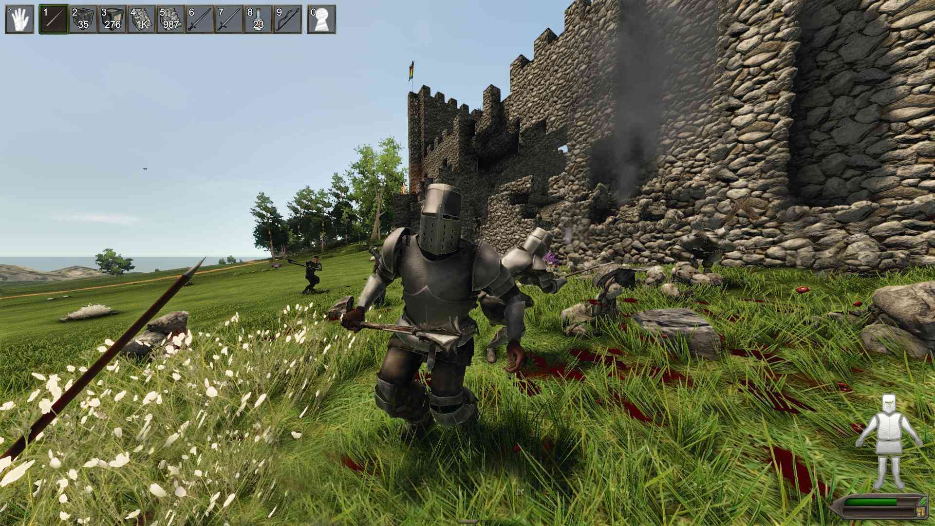 Reign Of Kings screenshot