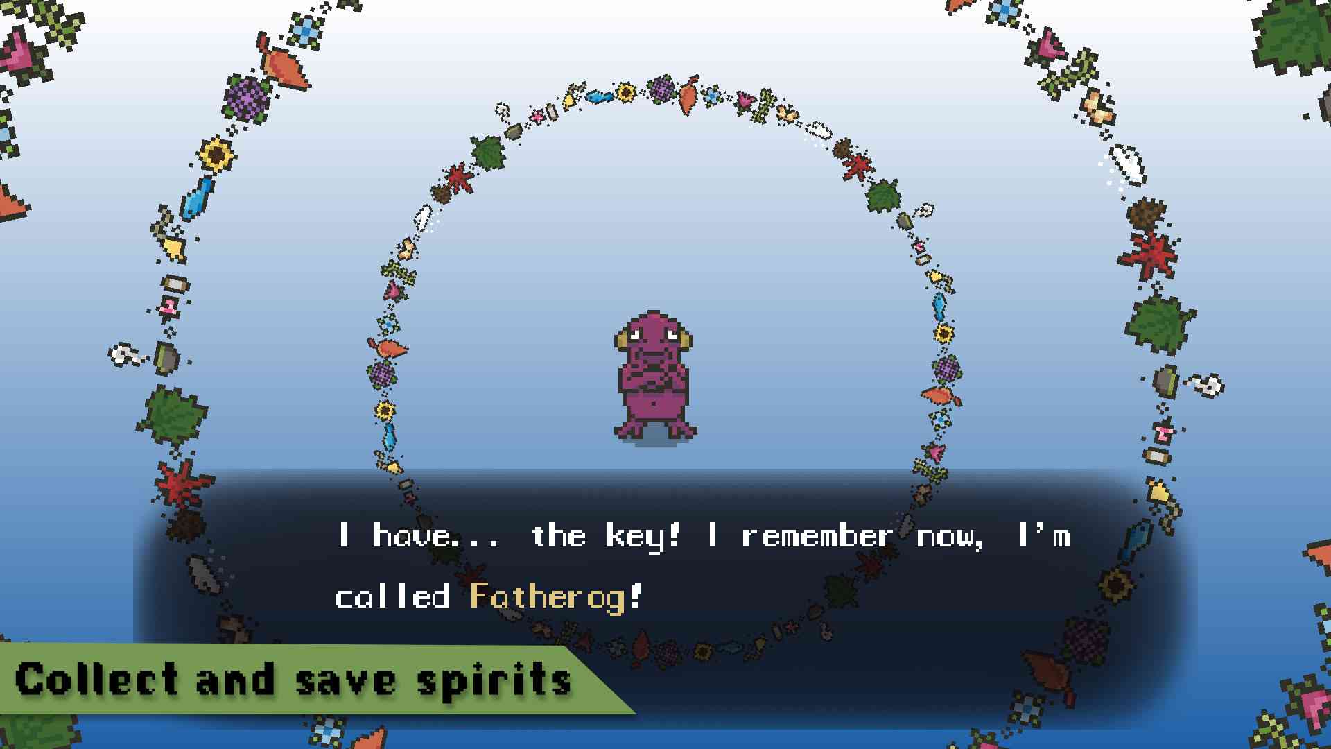 Spirittea screenshot