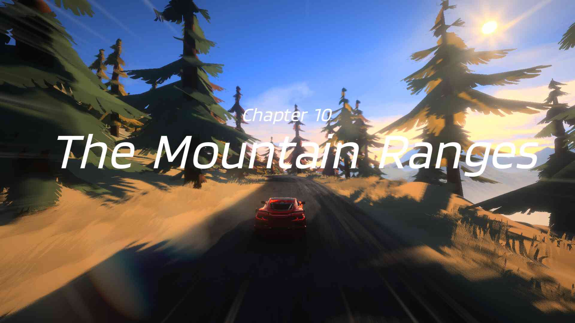 Rogue Racer screenshot