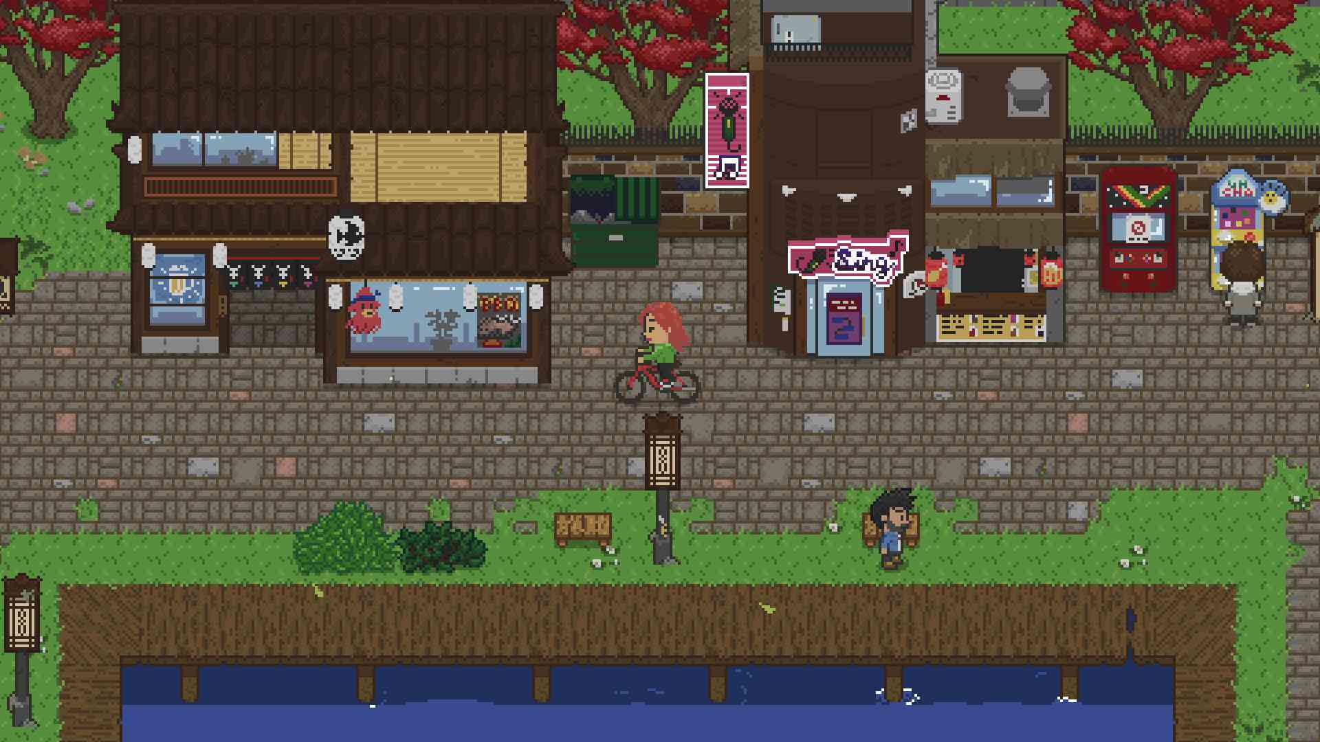Spirittea screenshot