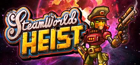 SteamWorld Heist artwork