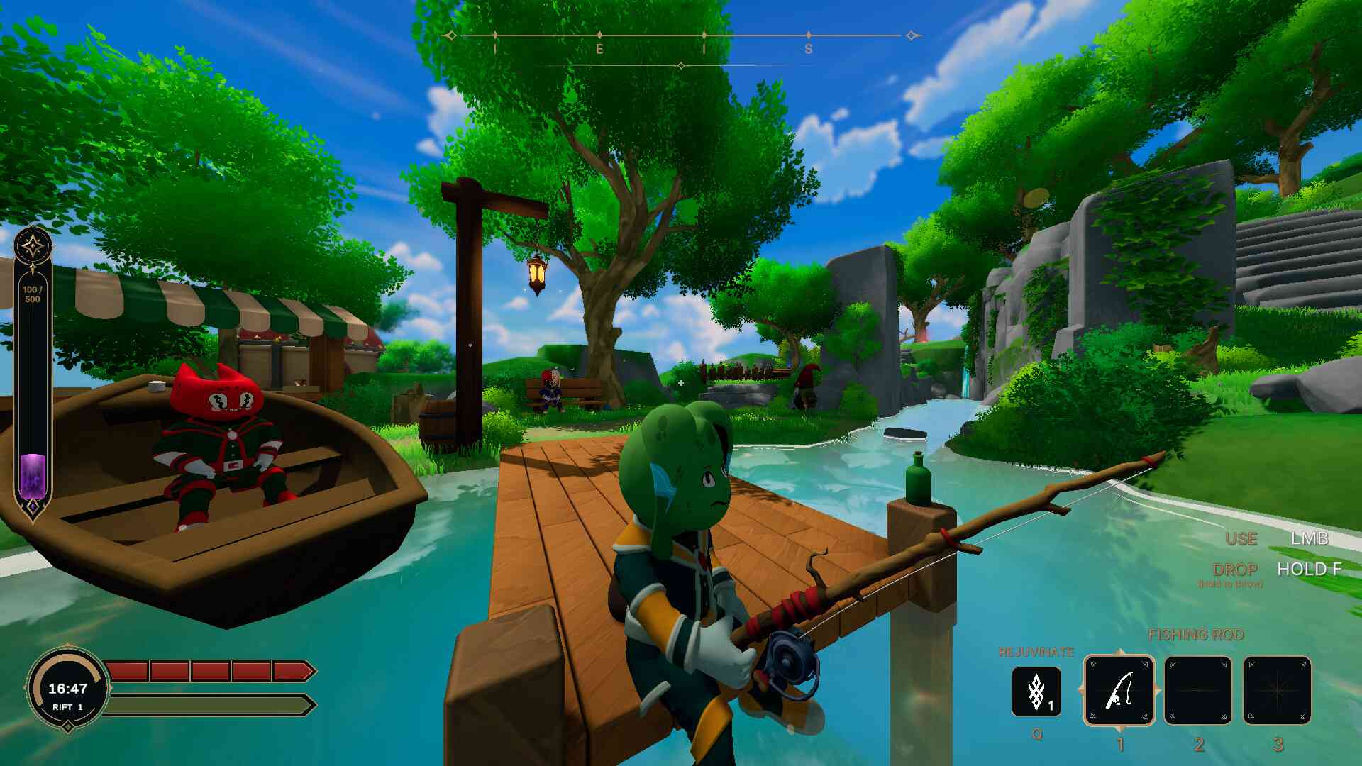 Alcurio screenshot