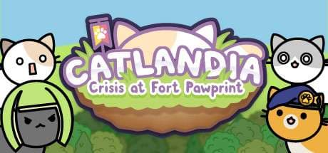 Catlandia: Crisis at Fort Pawprint artwork